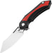 Couteau pliant KASTA LINERLOCK RED Bestech Knives - Autre - Welkit.com