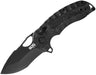 Couteau pliant KIKU XR LOCK BLACKOUT SOG - Autre - Welkit.com