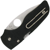 Couteau pliant LIL NATIVE COMPRESSION LOCK Spyderco - Autre - Welkit.com