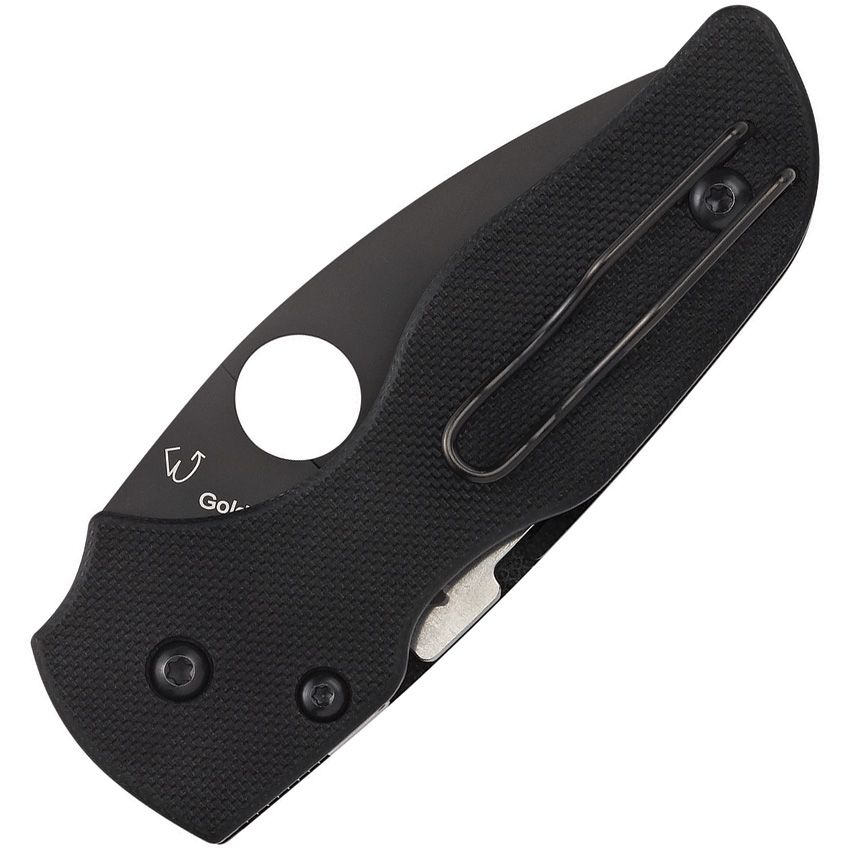 Couteau pliant LIL NATIVE COMPRESSION LOCK Spyderco - Autre - Welkit.com