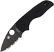 Couteau pliant LIL NATIVE COMPRESSION LOCK Spyderco - Autre - Welkit.com