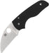 Couteau pliant LIL' NATIVE COMPRESSION LOCK Spyderco - Autre - Welkit.com