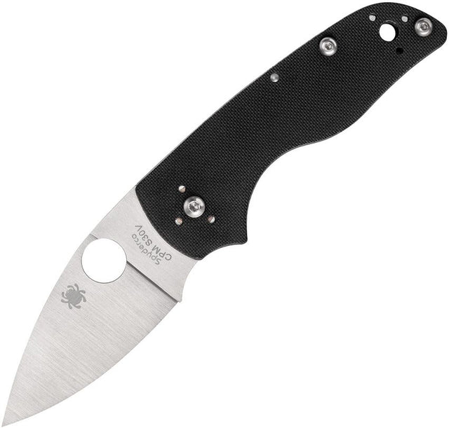 Couteau pliant LIL' NATIVE SLIPIT BLACK Spyderco - Autre - Welkit.com