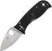 Couteau pliant LIL TEMPERANCE 3 COM LOCK Spyderco - Autre - Welkit.com