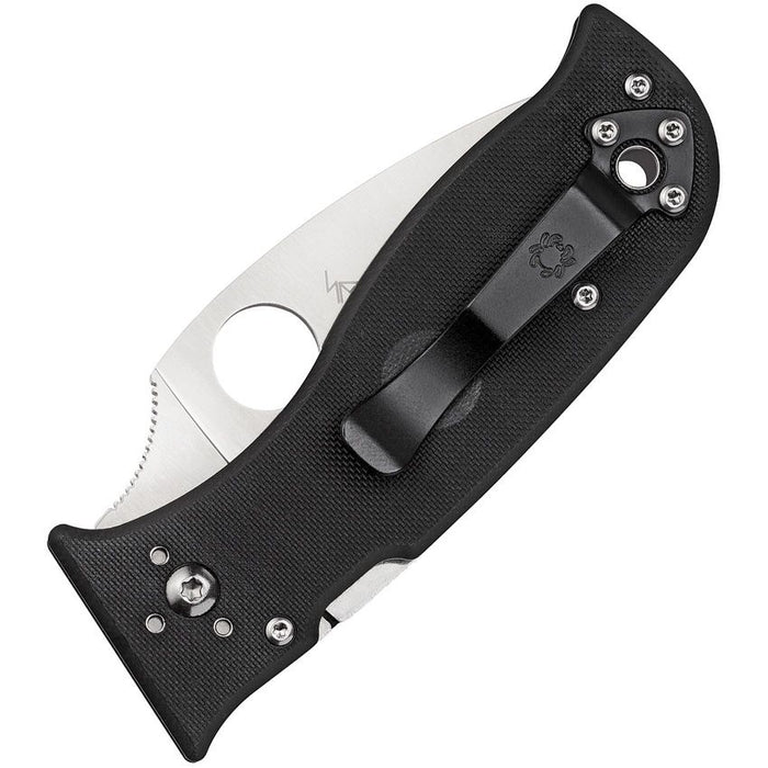 Couteau pliant LIL TEMPERANCE 3 COMP LOCK Spyderco - Autre - Welkit.com