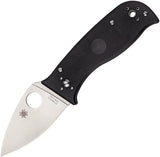 Couteau pliant LIL TEMPERANCE 3 COMP LOCK Spyderco - Autre - Welkit.com