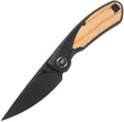 Couteau pliant LITO FRAMELOCK TI/OLIVE Bestech Knives - Autre - Welkit.com