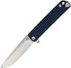 Couteau pliant M - 48 FRAMELOCK BLUE Medford - Autre - Welkit.com