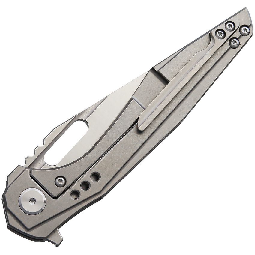 Couteau pliant MALWARE FRAMELOCK GRAY Bestech Knives - Autre - Welkit.com