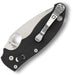 Couteau pliant MANIX 2 BALL BEARING LOCK Spyderco - Autre - Welkit.com