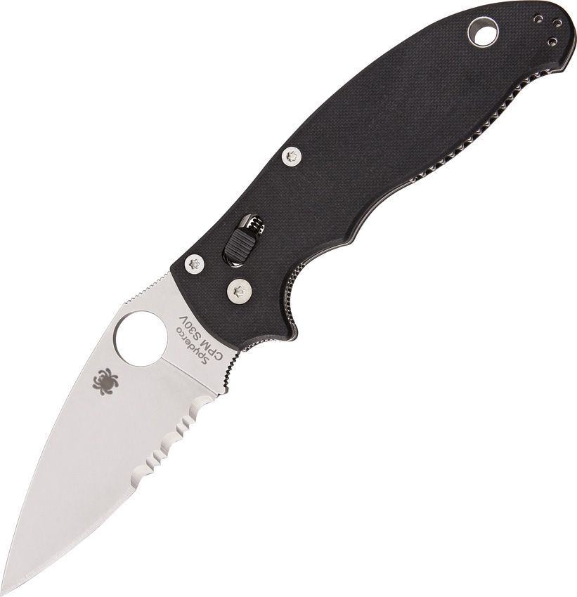 Couteau pliant MANIX 2 BALL BEARING LOCK Spyderco - Autre - Welkit.com