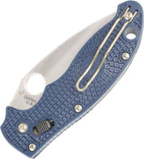 Couteau pliant MANIX 2 BALL BEARING LOCK Spyderco - Autre - Welkit.com