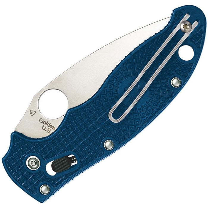 Couteau pliant MANIX 2 BALL BEARING LOCK Spyderco - Autre - Welkit.com