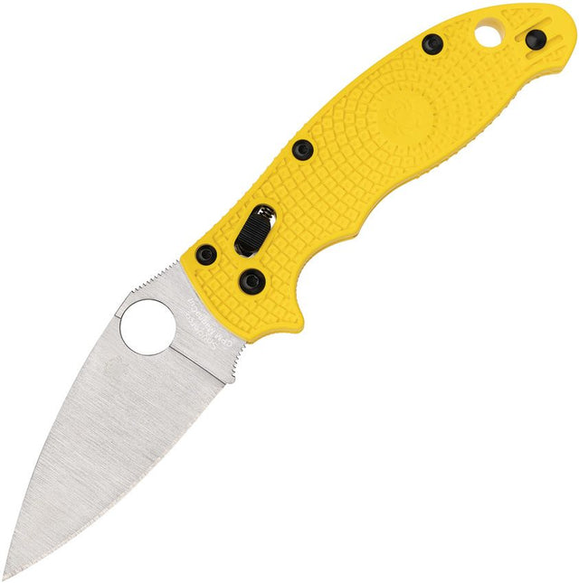 Couteau pliant MANIX 2 SALT BALL BEARING LOCK Spyderco - Autre - Welkit.com