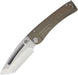 Couteau pliant MARAUDER H FRAMELOCK Medford - Autre - Welkit.com