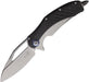 Couteau pliant MATRIX FRAMELOCK BB CF Microtech - Autre - Welkit.com