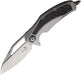 Couteau pliant MATRIX FRAMELOCK CF Microtech - Autre - Welkit.com