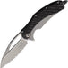 Couteau pliant MATRIX FRAMELOCK FS CF Microtech - Autre - Welkit.com