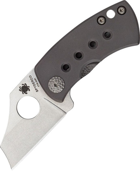 Couteau pliant MCBEE FRAMELOCK Spyderco - Autre - Welkit.com