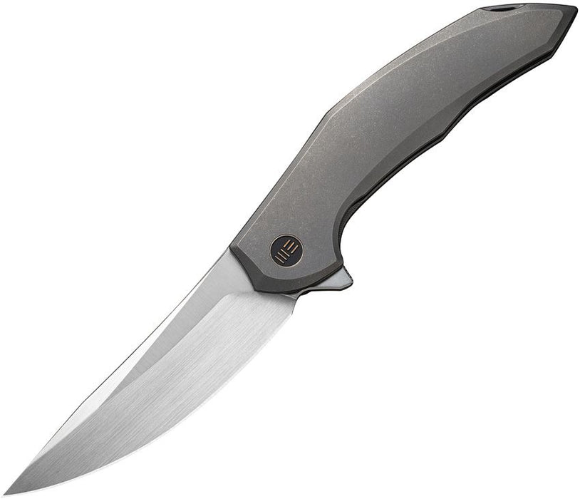 Couteau pliant MERATA FRAMELOCK GRAY TI We Knife Co Ltd - Autre - Welkit.com