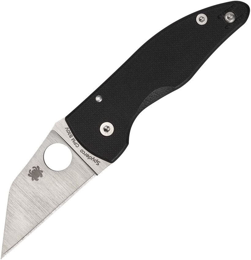 Couteau pliant MICROJIMBO COMPRESSION LOCK Spyderco - Autre - Welkit.com