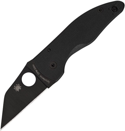 Couteau pliant MICROJIMBO COMPRESSION LOCK Spyderco - Autre - Welkit.com