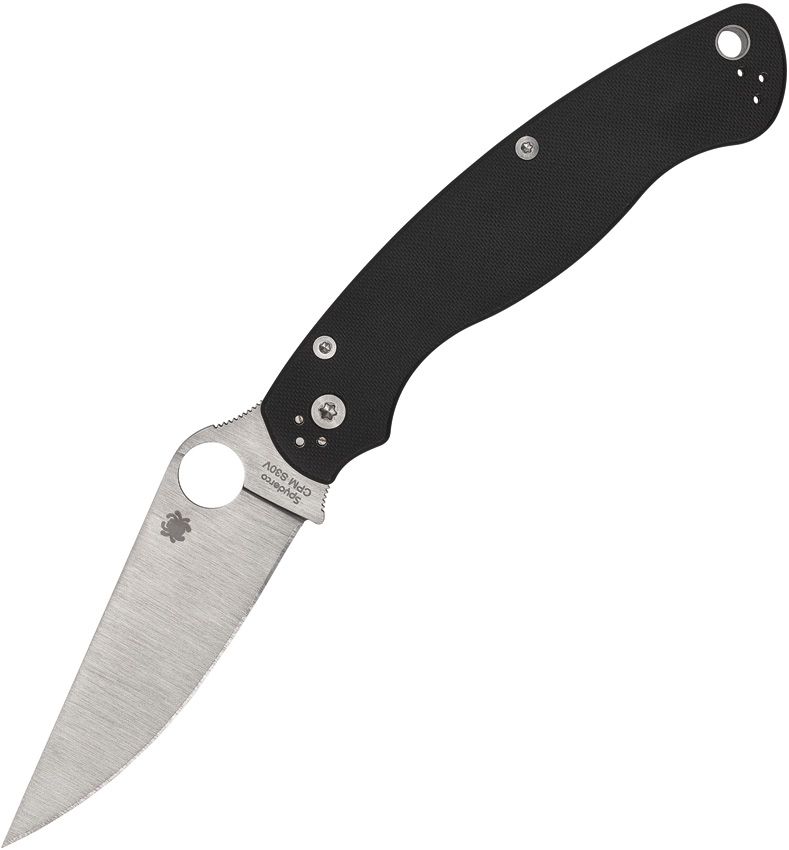 Couteau pliant MILITARY 2 COMPRESSION LOCK Spyderco - Autre - Welkit.com