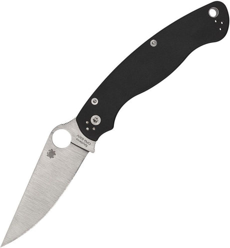 Couteau pliant MILITARY 2 COMPRESSION LOCK Spyderco - Autre - Welkit.com