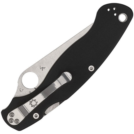 Couteau pliant MILITARY 2 COMPRESSION LOCK Spyderco - Autre - Welkit.com