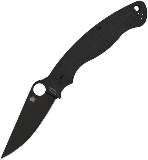 Couteau pliant MILITARY 2 COMPRESSION LOCK Spyderco - Autre - Welkit.com