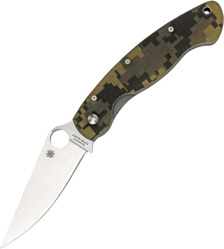 Couteau pliant MILITARY MODEL Spyderco - Autre - Welkit.com