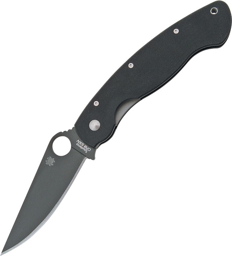 Couteau pliant MILITARY MODEL Spyderco - Autre - Welkit.com