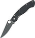 Couteau pliant MILITARY MODEL Spyderco - Autre - Welkit.com