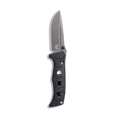 Couteau pliant MINI ADAMAS Benchmade - Noir - Welkit.com