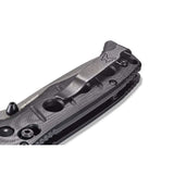 Couteau pliant MINI ADAMAS Benchmade - Noir - Welkit.com