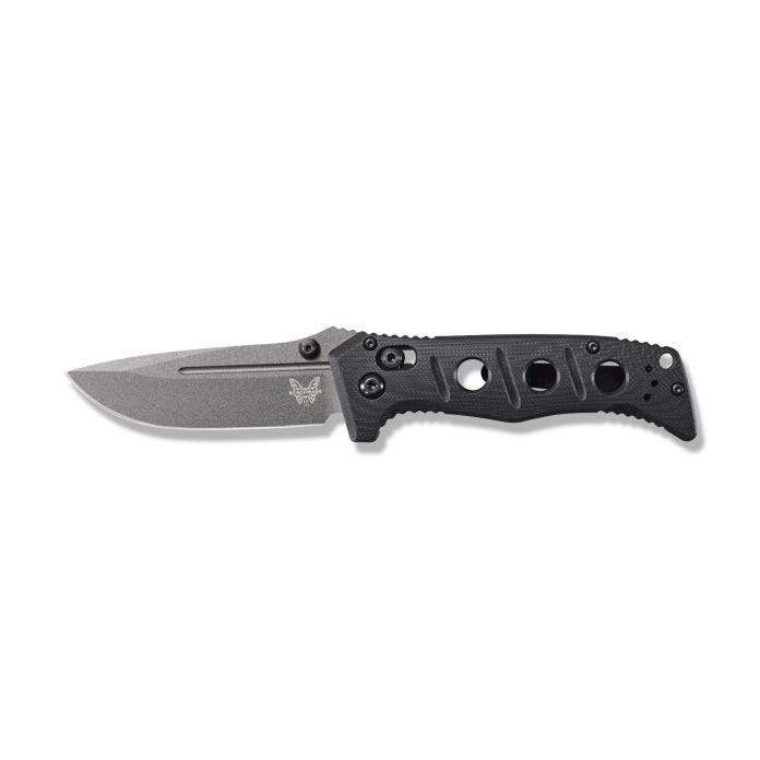 Couteau pliant MINI ADAMAS Benchmade - Noir - Welkit.com