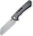 Couteau pliant MINI BUSTER FRAMELOCK We Knife Co Ltd - Autre - Welkit.com