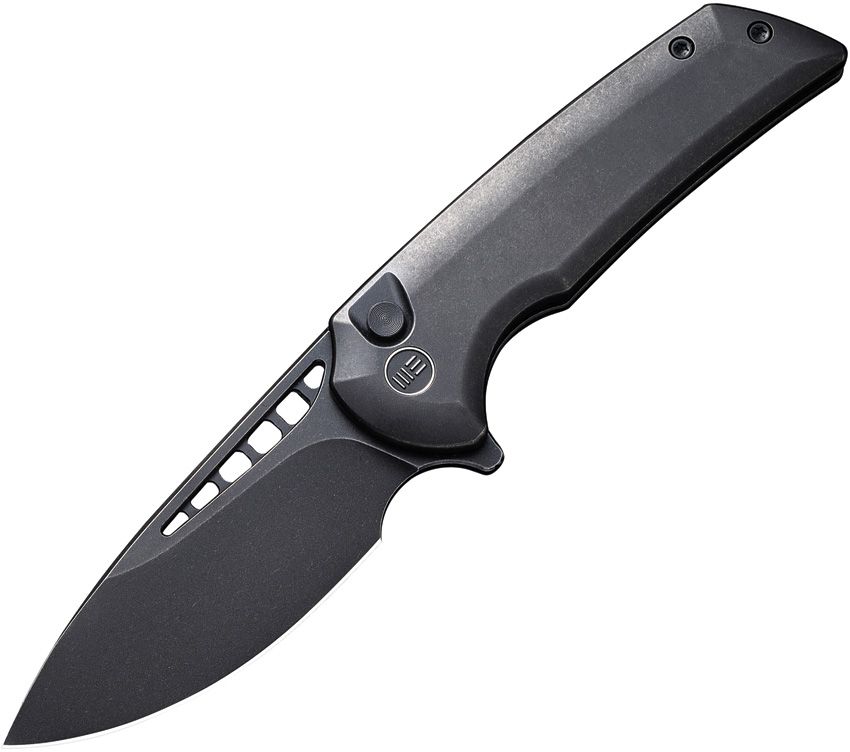 Couteau pliant MINI MALICE BUTTON LOCK BLACK We Knife Co Ltd - Autre - Welkit.com