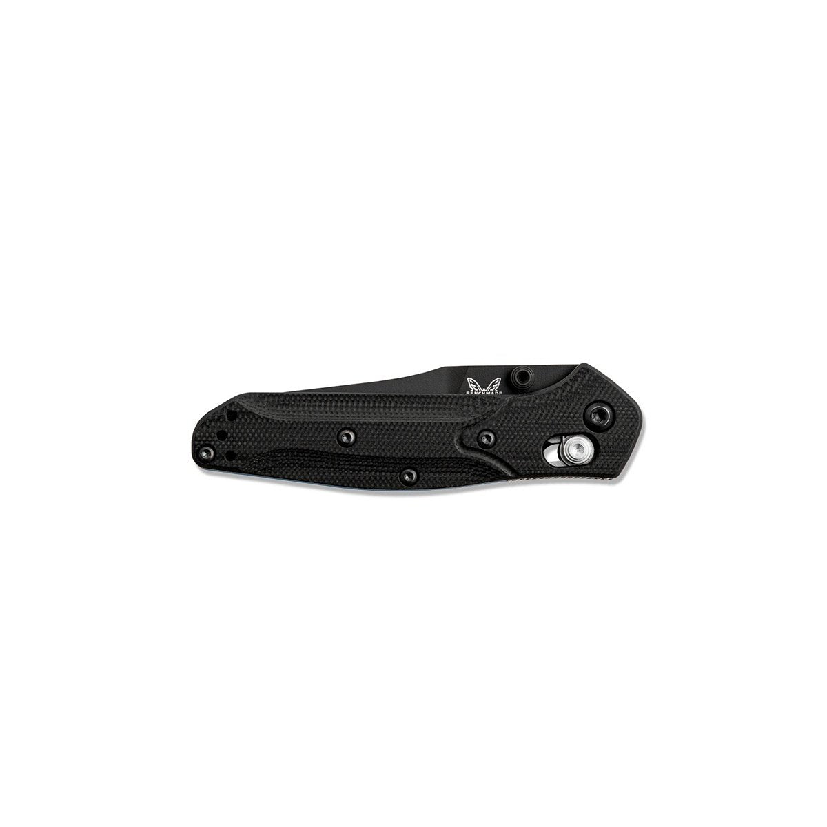 Couteau pliant MINI OSBORNE Benchmade - Noir - Welkit.com