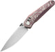 Couteau pliant MOTHUS BAR LOCK PINK Bestech Knives - Autre - Welkit.com