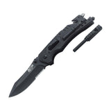 Couteau pliant M&P LINERLOCK A/O Smith & Wesson - Noir - Welkit.com