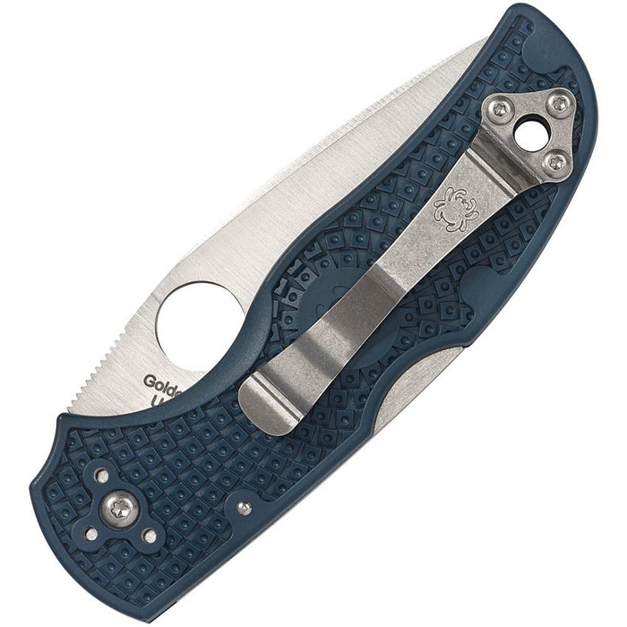 Couteau pliant NATIVE 5 LOCKBACK BLUE Spyderco - Autre - Welkit.com