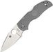 Couteau pliant NATIVE 5 LOCKBACK MAXAMET Spyderco - Autre - Welkit.com