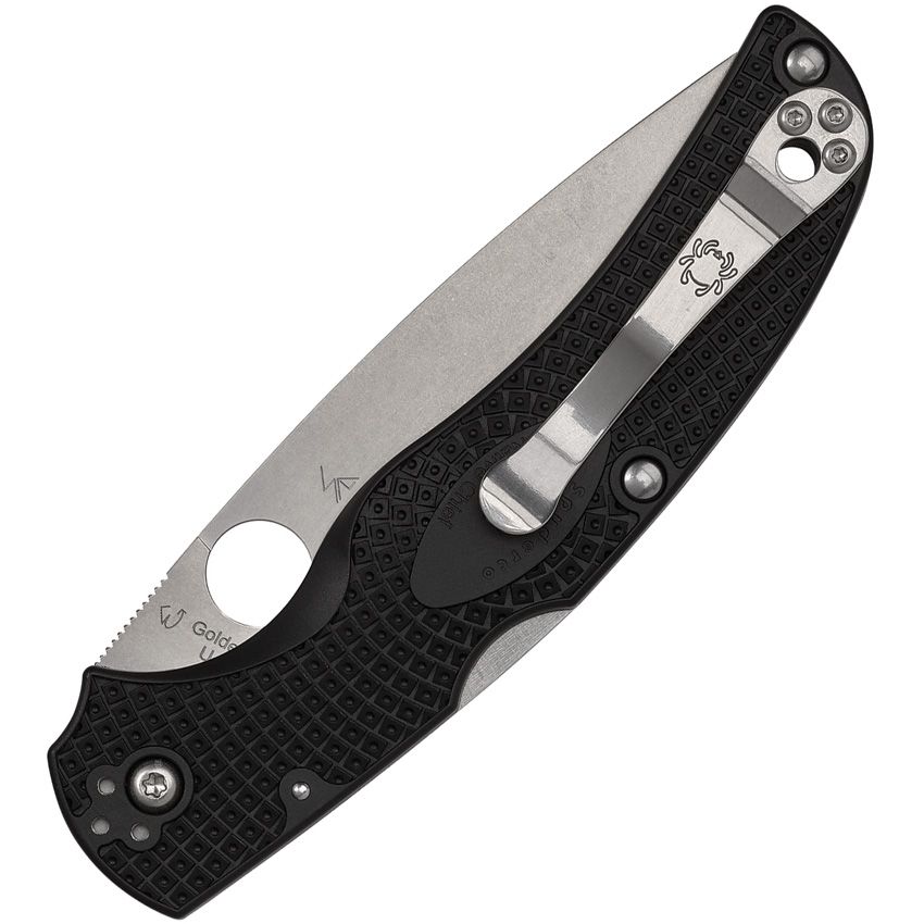 Couteau pliant NATIVE CHIEF LOCKBACK Spyderco - Autre - Welkit.com