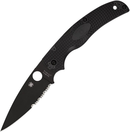 Couteau pliant NATIVE CHIEF LOCKBACK BLACK Spyderco - Autre - Welkit.com