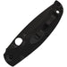 Couteau pliant NATIVE CHIEF LOCKBACK BLACK Spyderco - Autre - Welkit.com