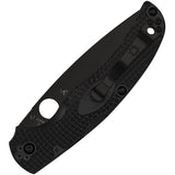 Couteau pliant NATIVE CHIEF LOCKBACK DLC Spyderco - Autre - Welkit.com