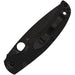 Couteau pliant NATIVE CHIEF LOCKBACK DLC Spyderco - Autre - Welkit.com