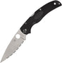 Couteau pliant NATIVE CHIEF LOCKBACK SERR Spyderco - Autre - Welkit.com