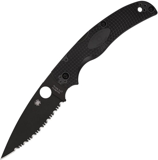 Couteau pliant NATIVE CHIEF LOCKBACK SERR Spyderco - Autre - Welkit.com